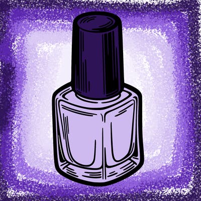 nail polish