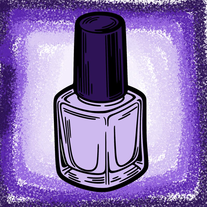 nail polish