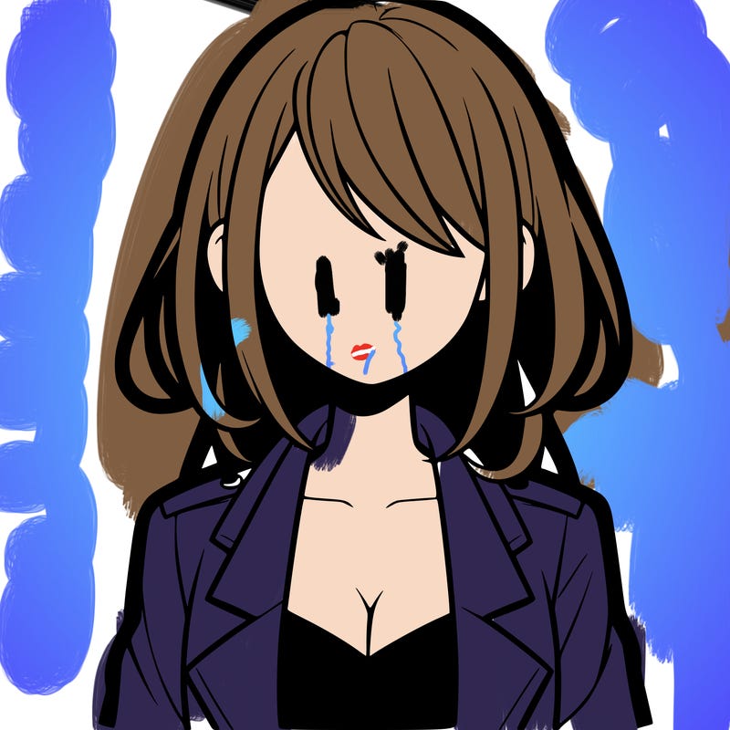 faceless anime