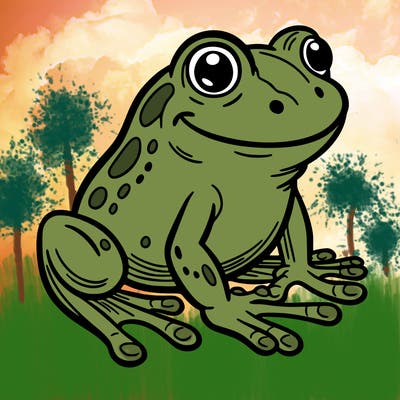 frog