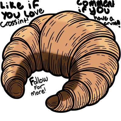 croissant