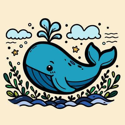 whale