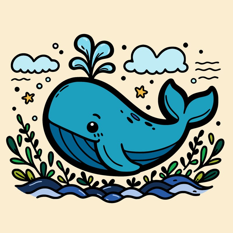 whale