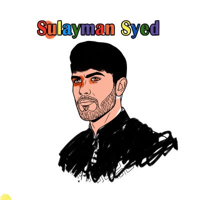 sulayman syed