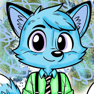 fox human
