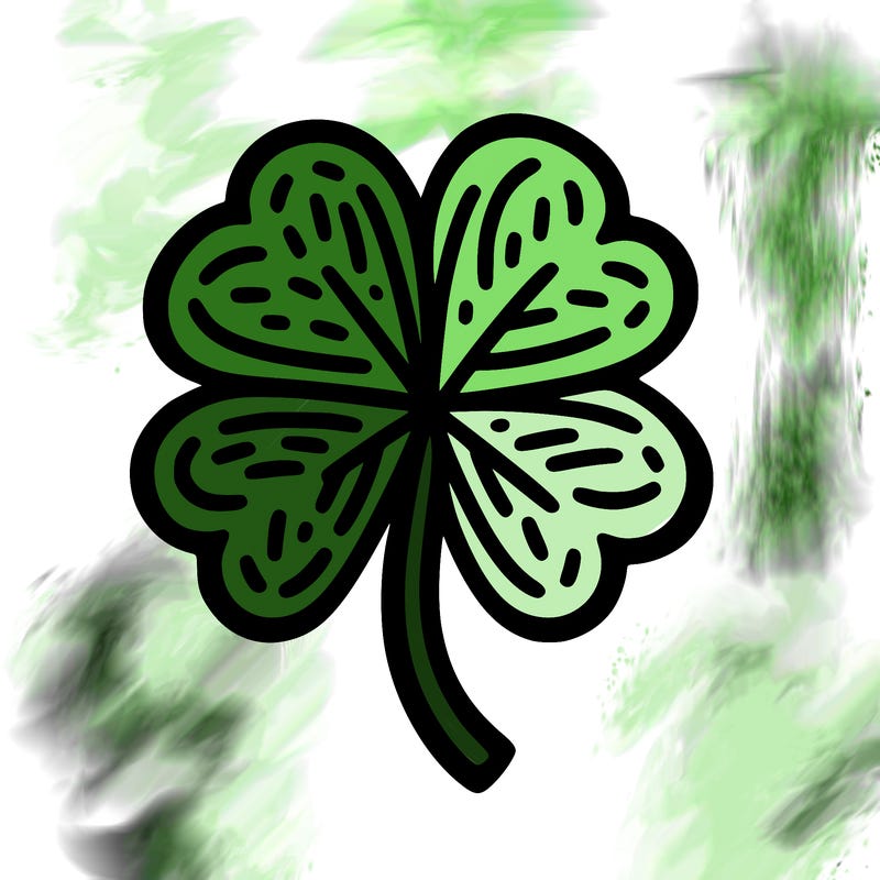 four leaf clover