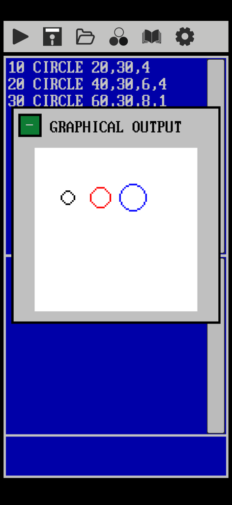 QuackBASIC: Code in BASIC - Developer Tools App | MWM