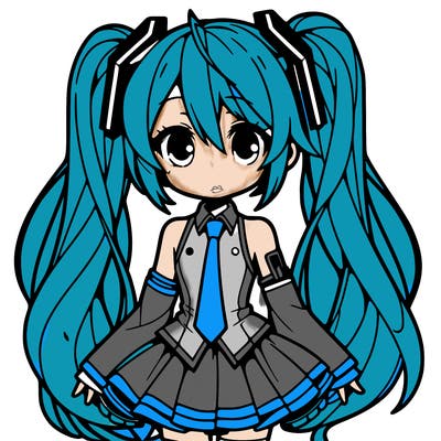 miku