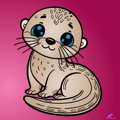 otter