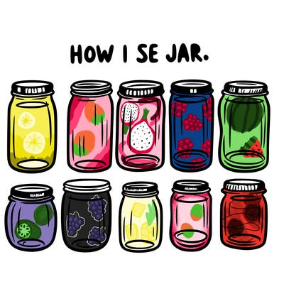 how i see jars