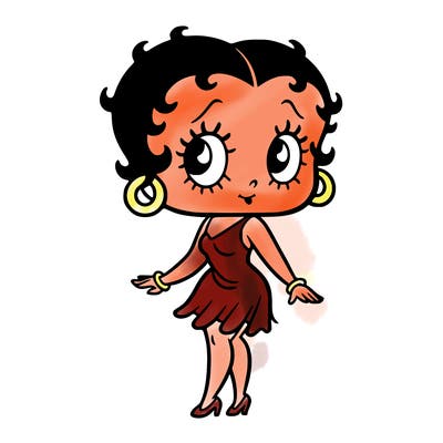 betty boop
