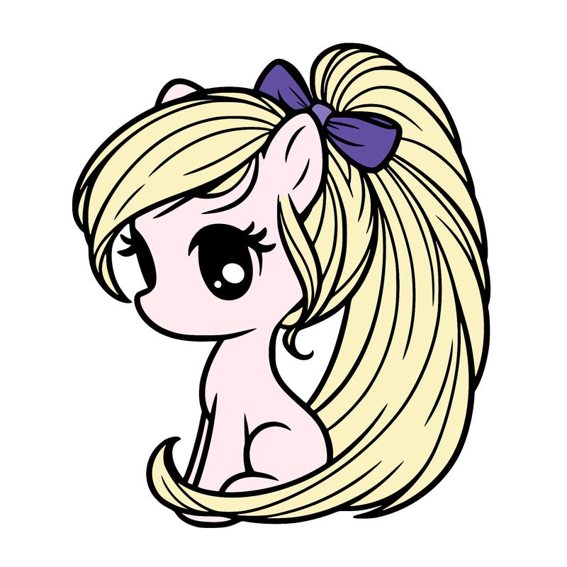 ponytail