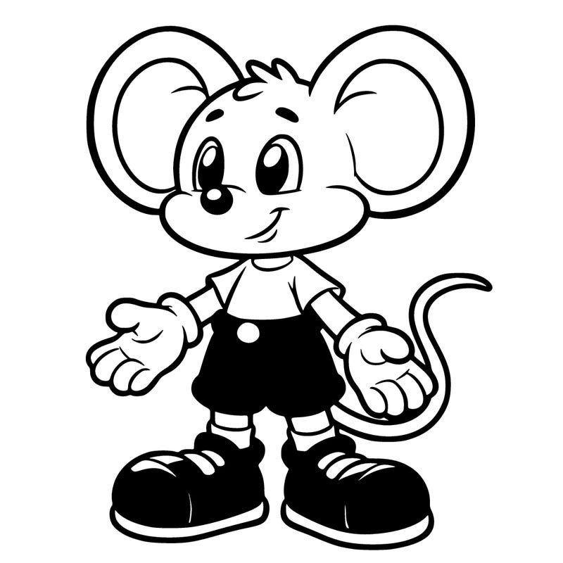mickey mouse