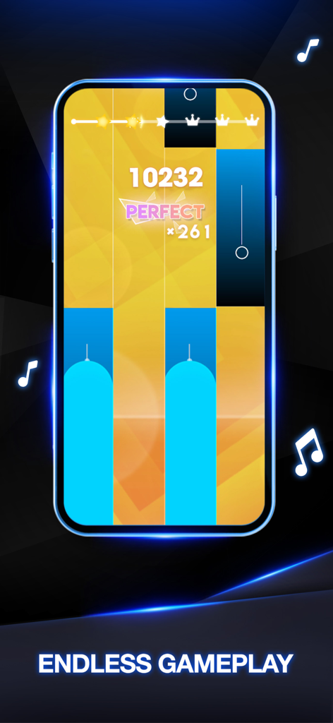Magic Tiles 3: Piano Game - 