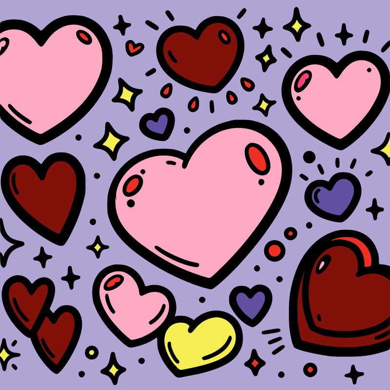 hearts