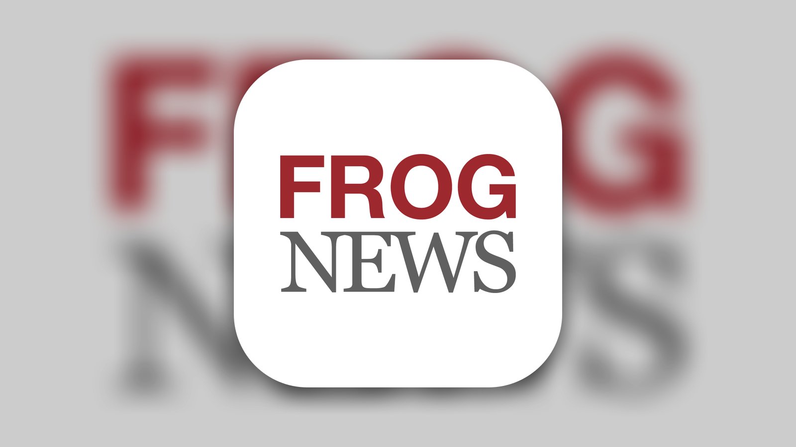 Frognews - News App | MWM