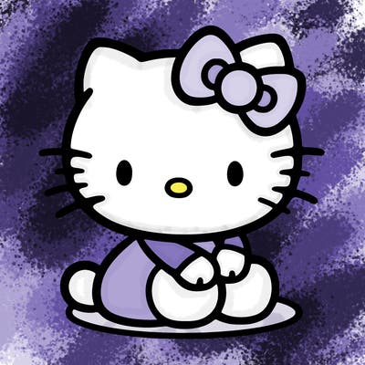 hello kitty
