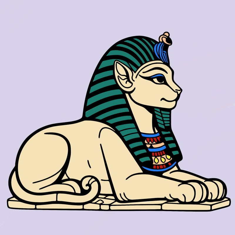le sphinx