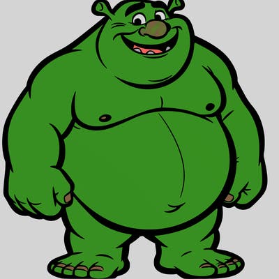 shrek