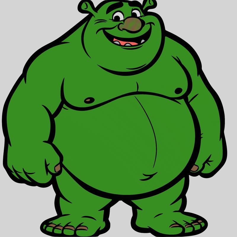 shrek