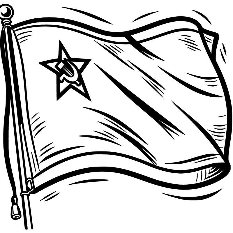 ussr flag
