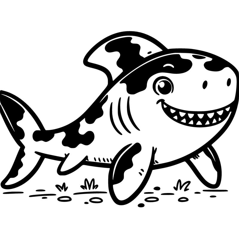 cow shark