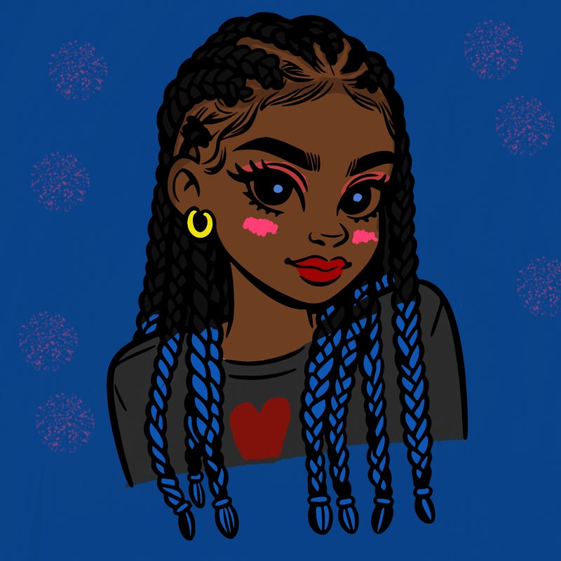 box braids