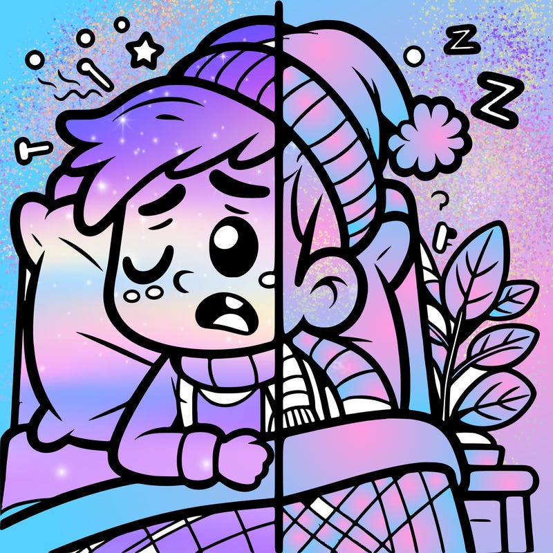 i’m going to get a little more sleep