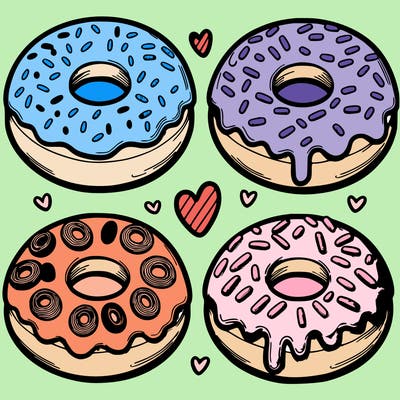 donuts