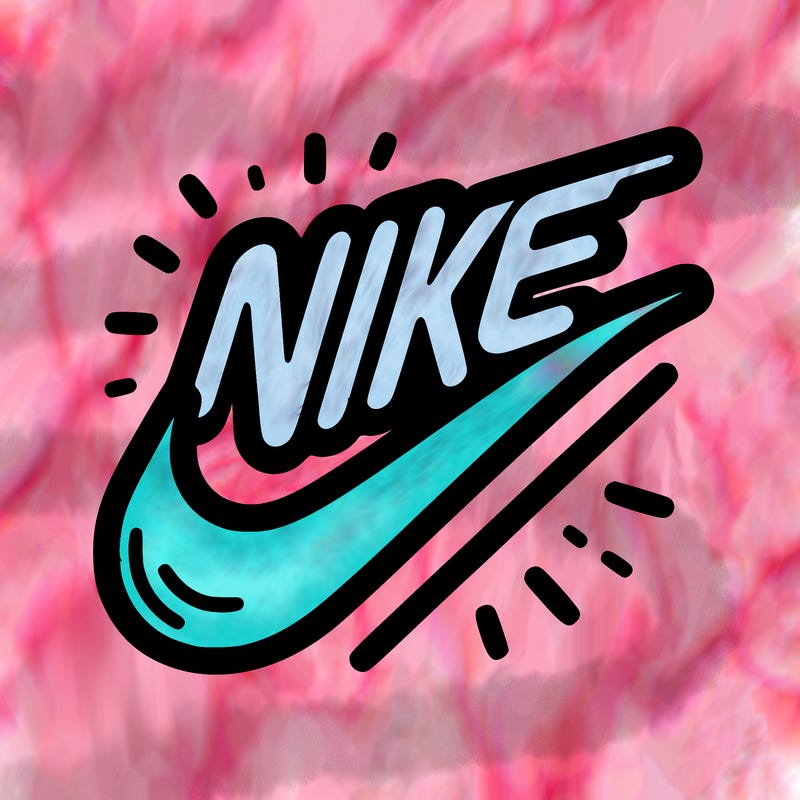 nike logo