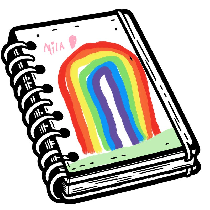 notebook