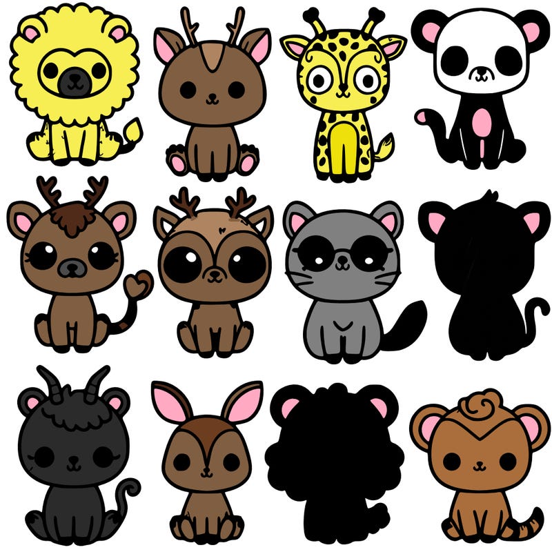 cute animals
