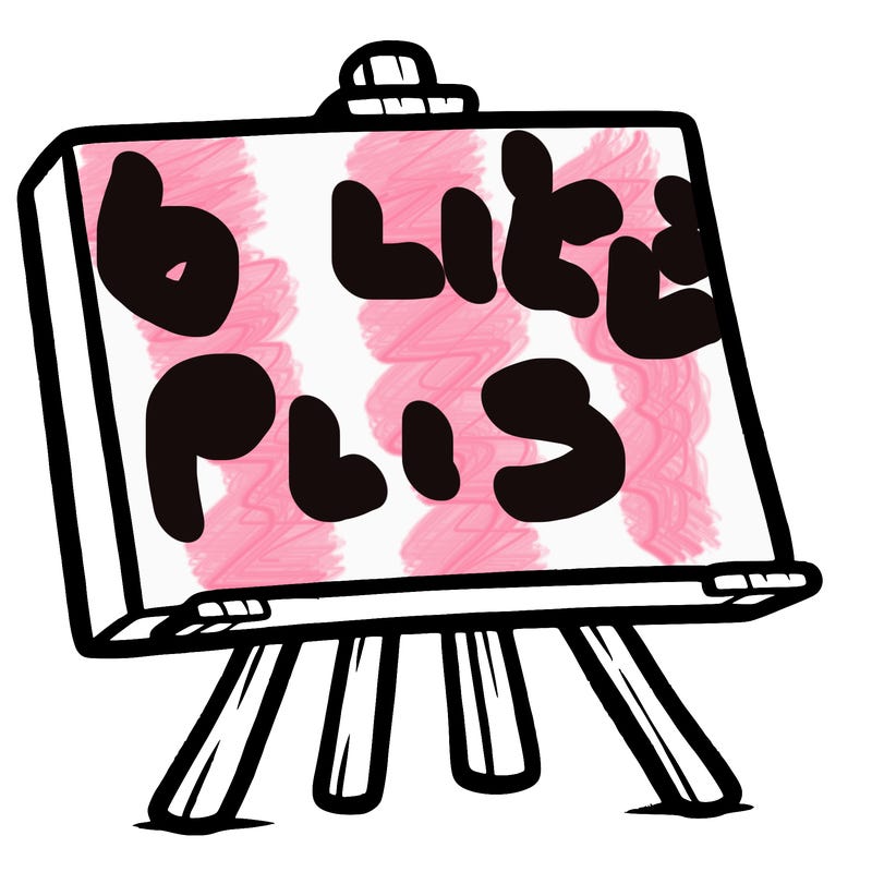 blank canvas