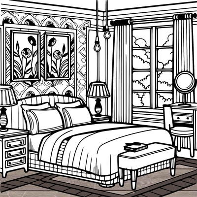 bedroom