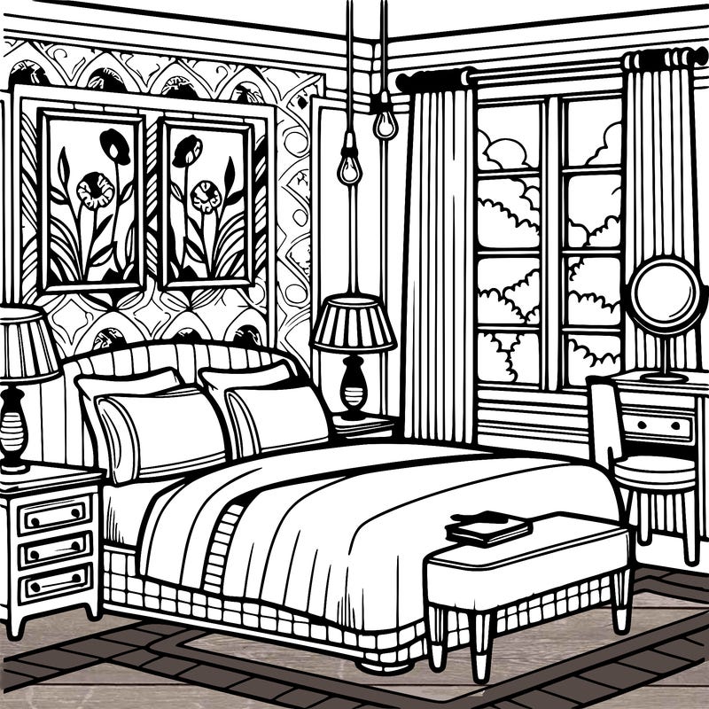bedroom