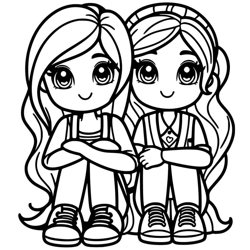 me and my bff