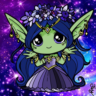 goblin princess