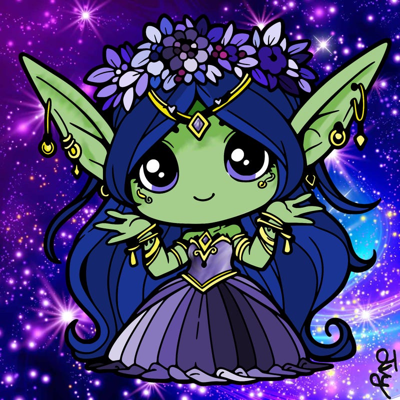 goblin princess