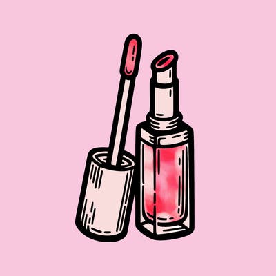 lip gloss