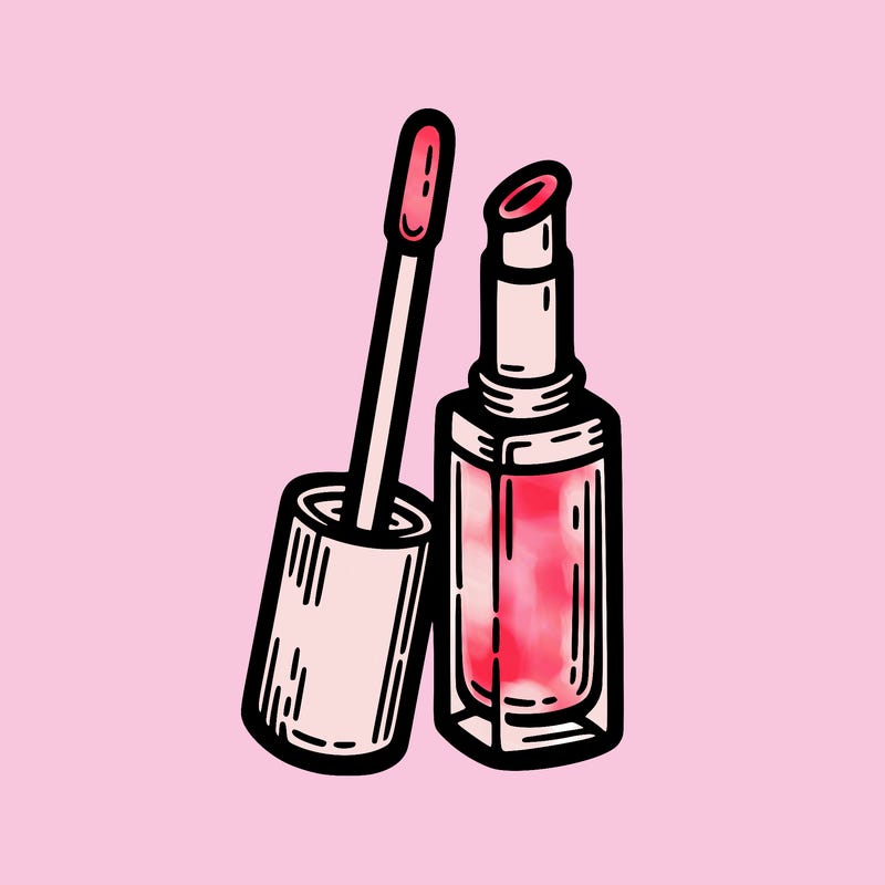 lip gloss