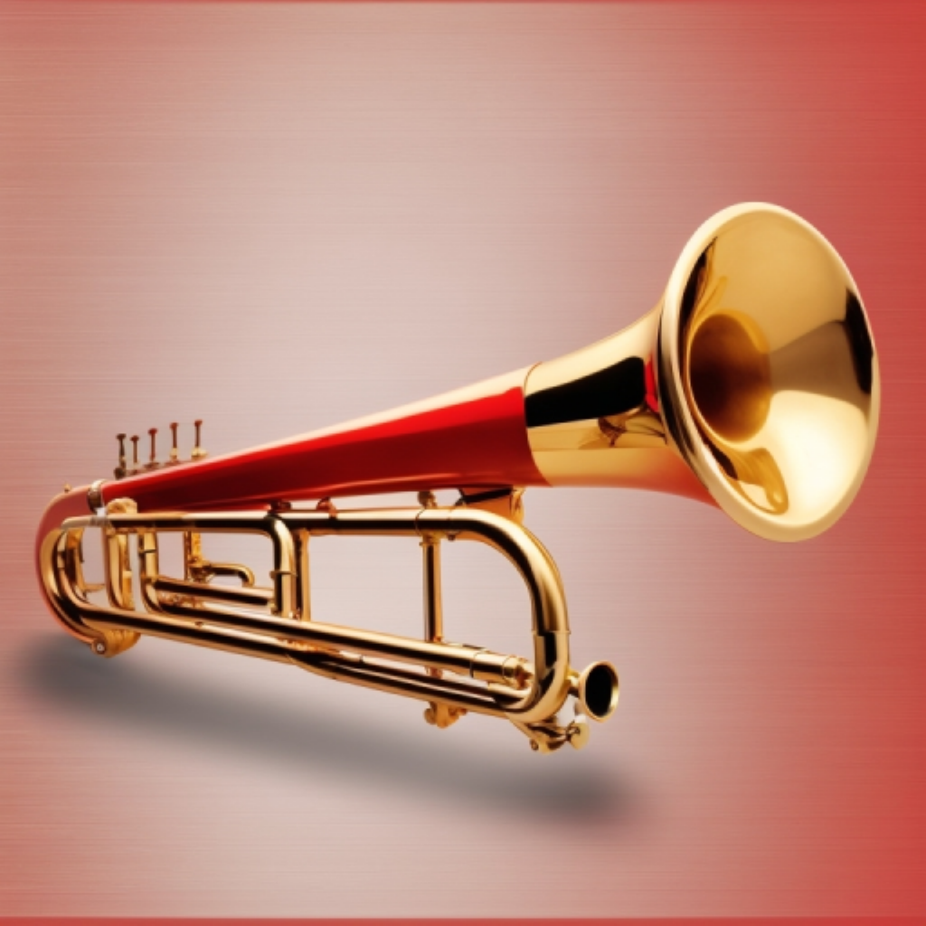 Deep Beat Trombone | Virtual Trombone Simulator & Beat Maker