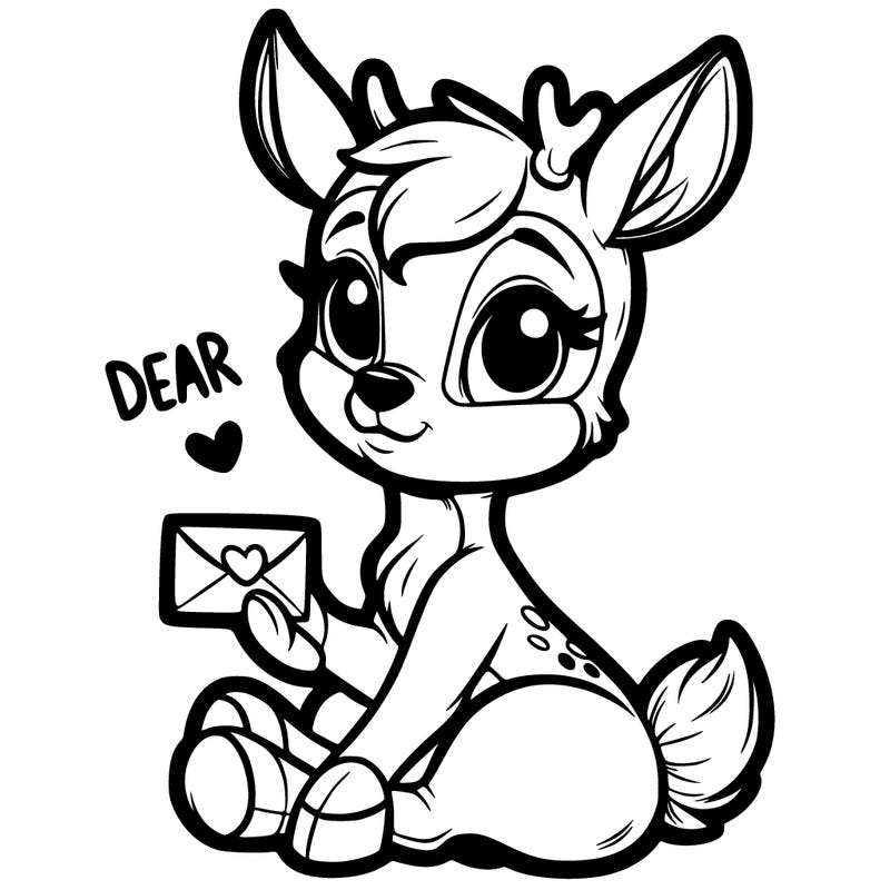 dear