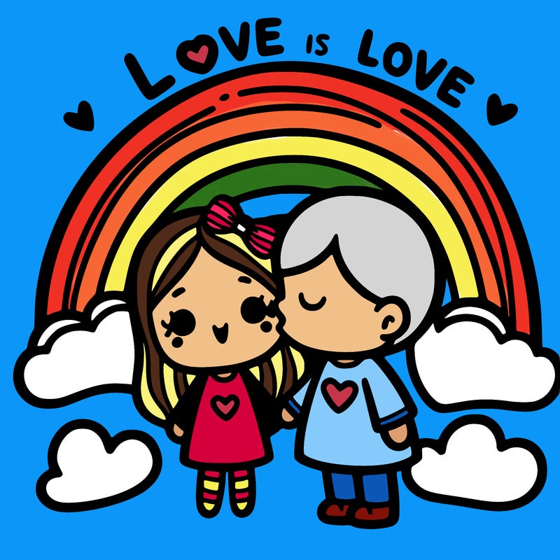 love is love