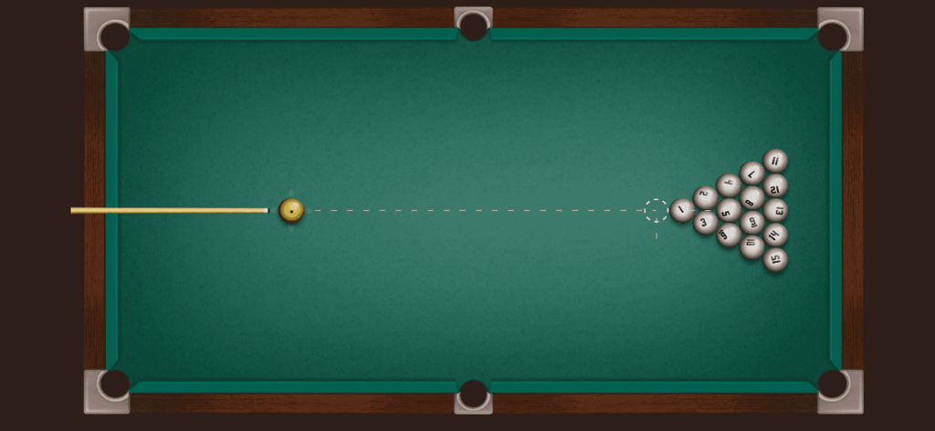 Billiard Russian Pyramid 8 - Games App | MWM