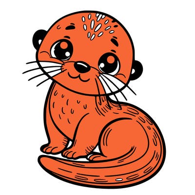 otter
