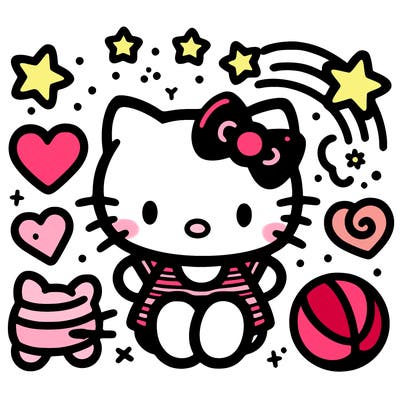 hello kitty