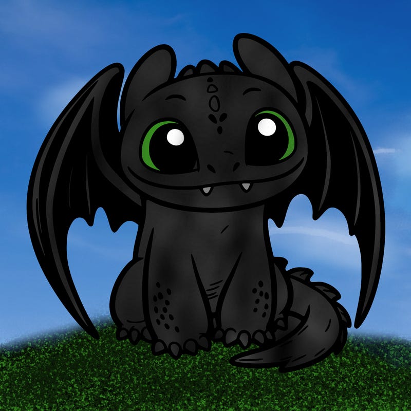 toothless