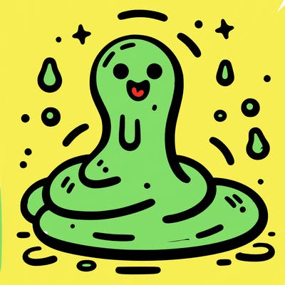 slime