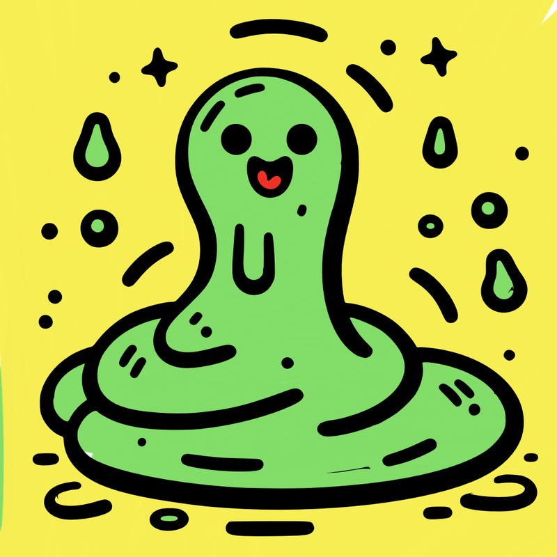 slime