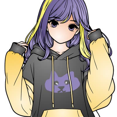 girl that is realistic with a sweatshirt